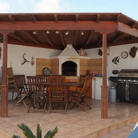 Vila Casa Caos Playa Blanca (Lanzarote)