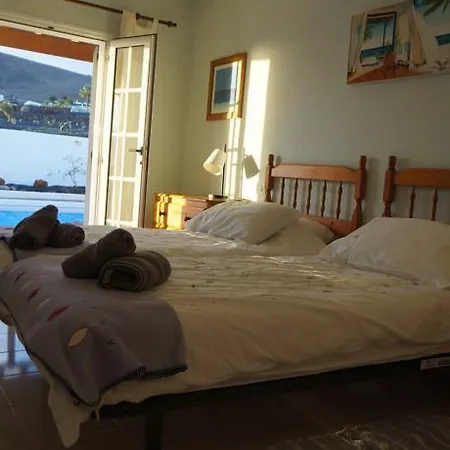 Vila Casa Caos Playa Blanca (Lanzarote)