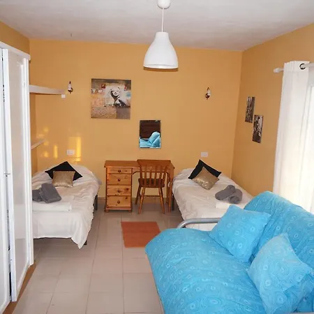 Casa Caos * Playa Blanca (Lanzarote)