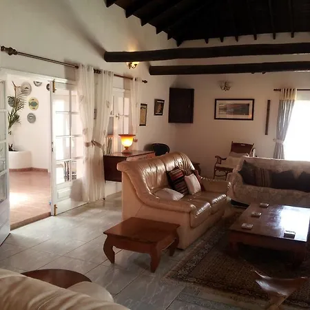 Casa Caos * Playa Blanca (Lanzarote)