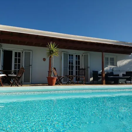 Casa Caos Playa Blanca (Lanzarote)