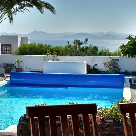 Vila Casa Caos Playa Blanca (Lanzarote)